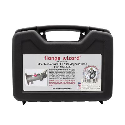 FLANGE WIZARD Master Marker MMS505 til opmærkning på rør fra 1-1/2